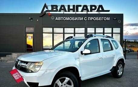 Renault Duster I рестайлинг, 2017 год, 1 250 000 рублей, 2 фотография