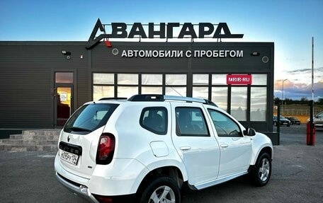 Renault Duster I рестайлинг, 2017 год, 1 250 000 рублей, 6 фотография
