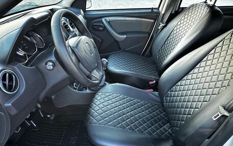 Renault Duster I рестайлинг, 2017 год, 1 250 000 рублей, 11 фотография