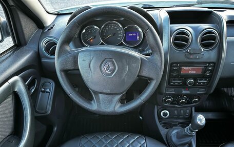 Renault Duster I рестайлинг, 2017 год, 1 250 000 рублей, 14 фотография