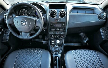 Renault Duster I рестайлинг, 2017 год, 1 250 000 рублей, 13 фотография