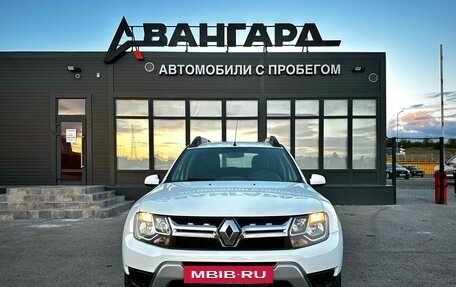 Renault Duster I рестайлинг, 2017 год, 1 250 000 рублей, 10 фотография