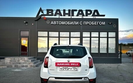 Renault Duster I рестайлинг, 2017 год, 1 250 000 рублей, 5 фотография