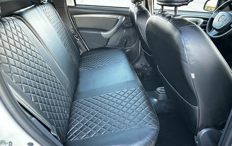 Renault Duster I рестайлинг, 2017 год, 1 250 000 рублей, 22 фотография