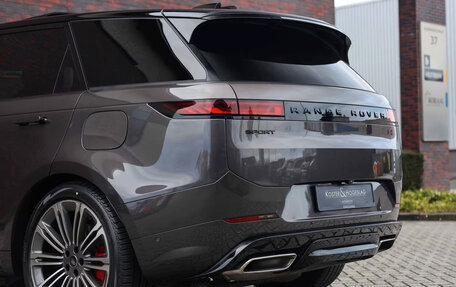 Land Rover Range Rover Sport, 2022 год, 8 790 000 рублей, 5 фотография