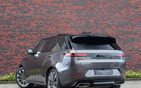 Land Rover Range Rover Sport, 2022 год, 8 790 000 рублей, 4 фотография