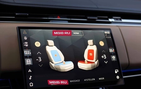 Land Rover Range Rover Sport, 2022 год, 8 790 000 рублей, 11 фотография