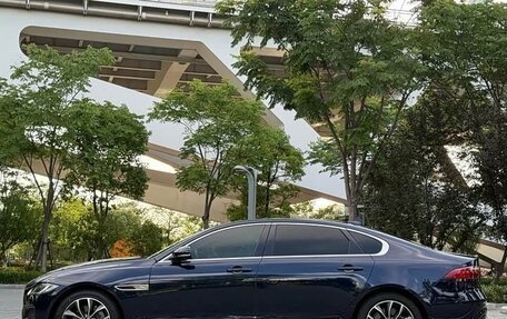 Jaguar XF II, 2022 год, 2 700 202 рублей, 2 фотография
