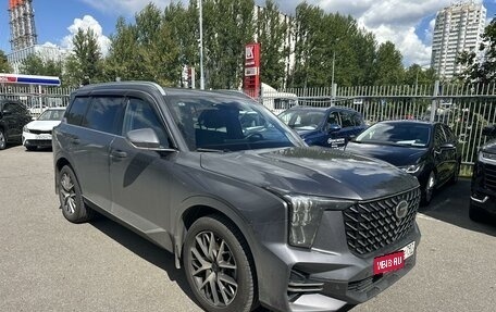 GAC GS8, 2024 год, 3 499 000 рублей, 2 фотография