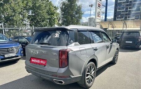 GAC GS8, 2024 год, 3 499 000 рублей, 3 фотография