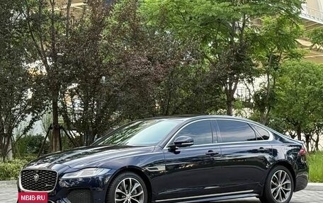 Jaguar XF II, 2022 год, 2 700 202 рублей, 4 фотография