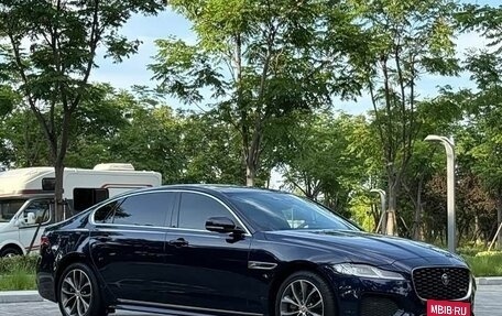 Jaguar XF II, 2022 год, 2 700 202 рублей, 3 фотография