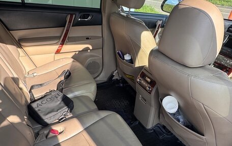Toyota Highlander III, 2011 год, 1 600 000 рублей, 16 фотография