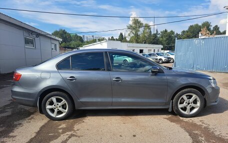 Volkswagen Jetta VI, 2015 год, 979 000 рублей, 4 фотография