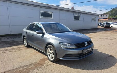 Volkswagen Jetta VI, 2015 год, 979 000 рублей, 3 фотография
