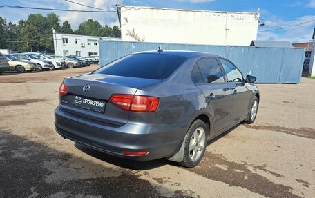 Volkswagen Jetta VI, 2015 год, 979 000 рублей, 5 фотография