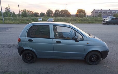 Daewoo Matiz I, 2012 год, 160 000 рублей, 3 фотография