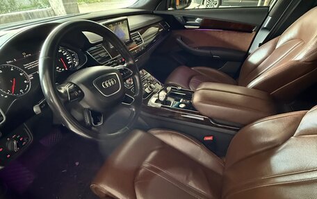 Audi A8, 2014 год, 2 200 000 рублей, 9 фотография