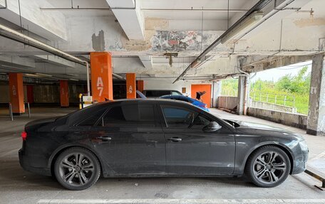 Audi A8, 2014 год, 2 200 000 рублей, 6 фотография