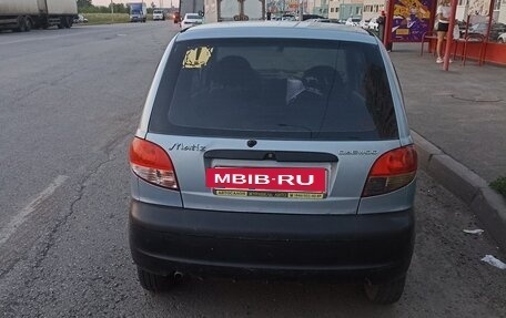 Daewoo Matiz I, 2012 год, 160 000 рублей, 2 фотография