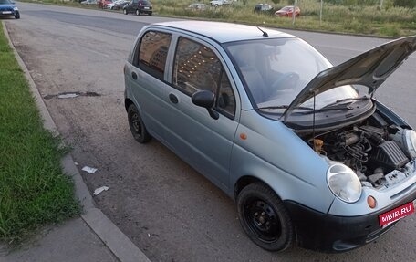 Daewoo Matiz I, 2012 год, 160 000 рублей, 4 фотография