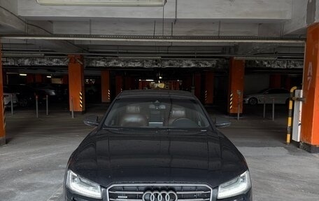 Audi A8, 2014 год, 2 200 000 рублей, 8 фотография