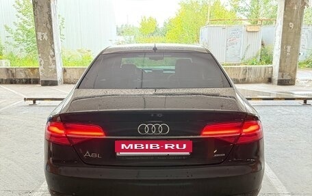 Audi A8, 2014 год, 2 200 000 рублей, 4 фотография