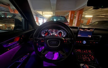 Audi A8, 2014 год, 2 200 000 рублей, 18 фотография