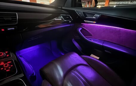 Audi A8, 2014 год, 2 200 000 рублей, 16 фотография