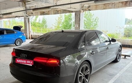 Audi A8, 2014 год, 2 200 000 рублей, 5 фотография