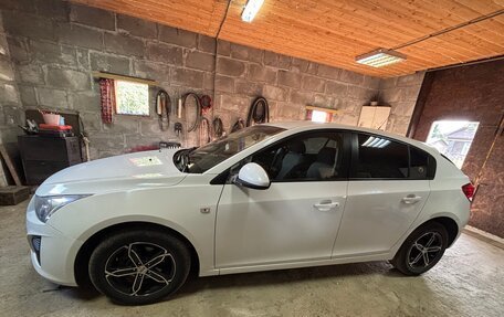 Chevrolet Cruze II, 2013 год, 750 000 рублей, 3 фотография