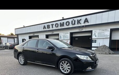 Toyota Camry, 2012 год, 1 800 000 рублей, 4 фотография