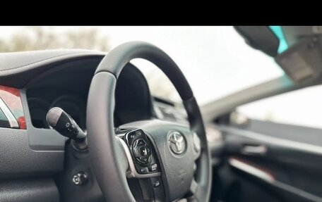 Toyota Camry, 2012 год, 1 800 000 рублей, 9 фотография