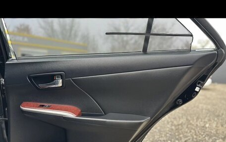 Toyota Camry, 2012 год, 1 800 000 рублей, 12 фотография
