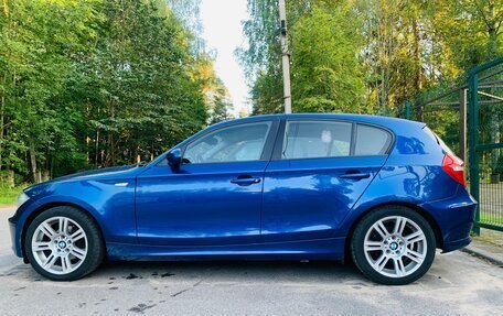 BMW 1 серия, 2007 год, 880 000 рублей, 4 фотография