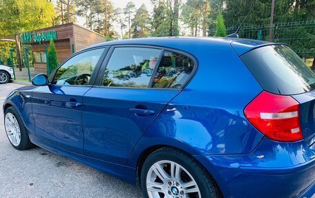 BMW 1 серия, 2007 год, 880 000 рублей, 6 фотография