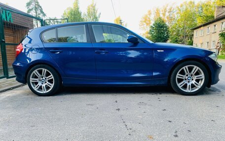 BMW 1 серия, 2007 год, 880 000 рублей, 5 фотография