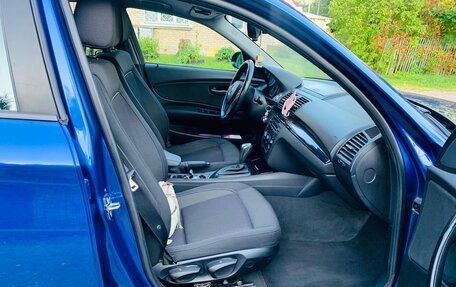 BMW 1 серия, 2007 год, 880 000 рублей, 9 фотография