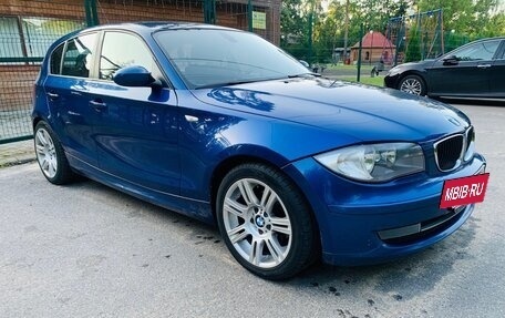 BMW 1 серия, 2007 год, 880 000 рублей, 3 фотография