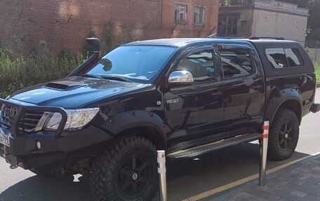 Toyota Hilux VII, 2011 год, 3 575 000 рублей, 6 фотография