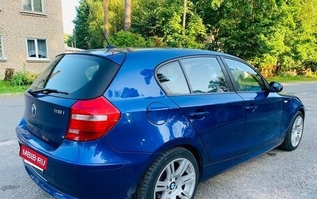 BMW 1 серия, 2007 год, 880 000 рублей, 10 фотография