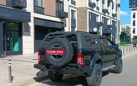 Toyota Hilux VII, 2011 год, 3 575 000 рублей, 3 фотография