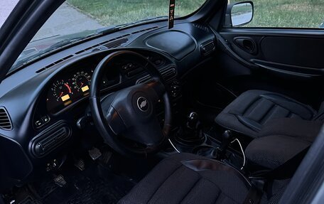 Chevrolet Niva I рестайлинг, 2011 год, 470 000 рублей, 10 фотография