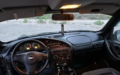 Chevrolet Niva I рестайлинг, 2011 год, 470 000 рублей, 11 фотография