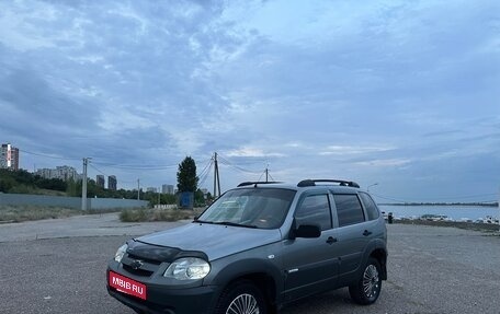 Chevrolet Niva I рестайлинг, 2011 год, 470 000 рублей, 7 фотография