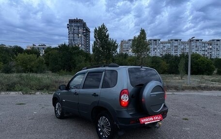 Chevrolet Niva I рестайлинг, 2011 год, 470 000 рублей, 5 фотография