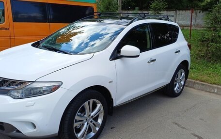 Nissan Murano, 2013 год, 2 000 000 рублей, 3 фотография