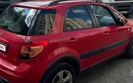 Suzuki SX4 II рестайлинг, 2009 год, 390 000 рублей, 9 фотография