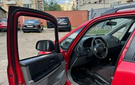 Suzuki SX4 II рестайлинг, 2009 год, 390 000 рублей, 13 фотография