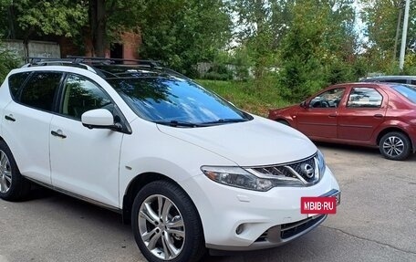 Nissan Murano, 2013 год, 2 000 000 рублей, 2 фотография